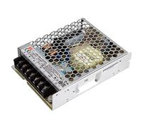 Mean Well LRS-100-5 - Fuente de alimentación conmutada (5 V/DC/0-18/90 W)