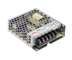 Mean well lrs-50-5 unidad de fuente de alimentación 50 w metálico