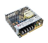 Mean Well LRS-75-12 Fuente Alimentación Conmutada 72W 12VDC 6A