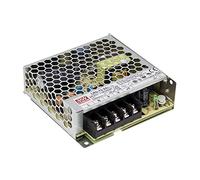 MEAN WELL LRS-75-24 unidad de - Fuente de alimentación (76,8 W, 85 - 264 V, 47 - 63 Hz, 0.85 - 1.4 A, 60 ms, 90%)