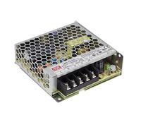 Mean well lrs-75-24 unidad de fuente de alimentación 76,8 w metálico
