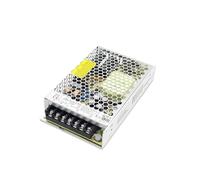 Mean Well LRS Fuente de alimentación conmutada de 150 W LRS-150F-24 6,5 A