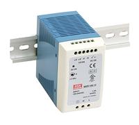 Mean Well MDR-100-24 AC-DC - Fuente de alimentación para carril DIN industrial