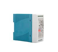 Mean Well MDR-40 Riel DIN SNT 40W 24V/1,74A