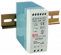 MEAN WELL MDR-60-5 Miniatura Sencillo Potencia de Salida Supply 5V 10A 60W din