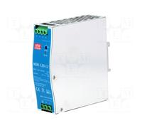 MEAN WELL NDR-120-12 Alimentador