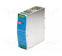 MEAN WELL NDR-120-24 Alimentador