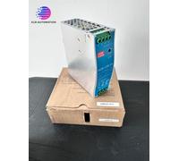 MEAN WELL NDR-120-24 DIN Rail Power Supply 24V 5A 120W 100-240VAC NUEVO x 1 p...