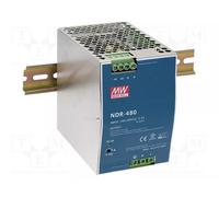 MEAN WELL NDR-480-48 Alimentador