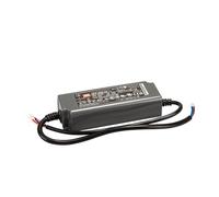 Mean Well NPF-60D-24 - Transformador LED (voltaje constante, corriente constante, 60 W, 2,5 A, 14,4-24 V, CC), color blanco