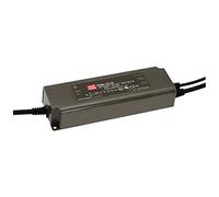 Mean Well PWM-120-48 Adaptador e inversor de Corriente Universal 120 W Negro - Fuente de alimentación (Tira de luz, Universal, 90-305 V, 47/63 Hz, 120 W, 48 V)