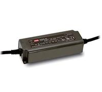 MEAN WELL PWM-40-36 adaptador e inversor de corriente Universal 40,32 W Negro - Fuente de alimentación (Tira de luz, Universal, 90-305 V, 47/63 Hz, 40,32 W, 36 V)