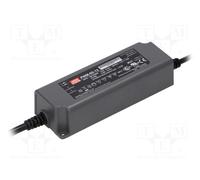 MEAN WELL PWM-60-12 Alimentador
