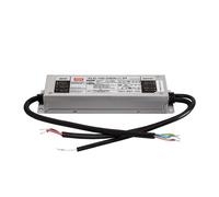 Mean Well Regulable Dali ELG-150-24DA-3Y Snt 24V / Dc / 0-6, 25A / 150W IP67