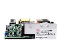 MEAN WELL RPS - Fuente de alimentación de conmutación médica de 500 W, 36 V, 8.9 A, RPS-500-36 de salida única, tipo PCB, transformador convertidor