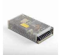 MEAN WELL RS-150-24, AC-DC-fuente de alimentación conmutada, cerrado, 156W 24V 6,5A