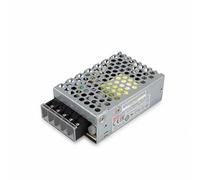 MEAN WELL RS-25-24 - Fuente de alimentación LED (transformador MEAN WELL RS-25-24, 24 V/DC/0-1,1 A/26 W, transformador para iluminación LED)