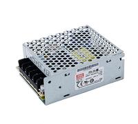 Mean Well RS 35W 7A Fuente de alimentación conmutada RS-35-5