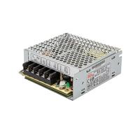 Mean Well RS-50-15 - Módulo de alimentación (3,4 A, 51 W, 15 V/DC)