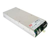 MEAN WELL RSP-1000-15 750W 1U Metálico unidad de - Fuente de alimentación (750 W, 90 - 264, 47 - 63, Activo, 16 ms, 85%)