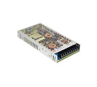 MEAN WELL RSP-200-12 200.4W 1U Metálico unidad de - Fuente de alimentación (200,4 W, 88 - 264, 47 - 63, Activo, 8 ms, 89%)