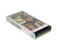 MEAN WELL RSP-200-24 201.6W 1U Metálico unidad de - Fuente de alimentación (201,6 W, 88 - 264, 47 - 63, Activo, 8 ms, 89,5%)