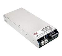 MEAN WELL RSP-2000-24 1920W 1U Metálico unidad de - Fuente de alimentación (1920 W, 90 - 264, 47 - 63, Activo, 16 ms, 92%)