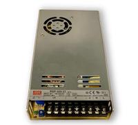 MEAN WELL RSP-320-27 321.3W 1U Metálico unidad de - Fuente de alimentación (321,3 W, 88 - 264, 47 - 63, Activo, 8 ms, 89%)