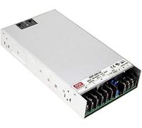 Mean Well RSP-500-5 Salida única 450W 5V 90A con función PFC RSP-500