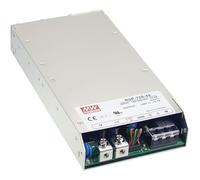Mean Well RSP-750-12 AC-DC Fuente de alimentación Cerrada de Salida única