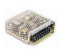 Mean Well RT-50B Fuente de alimentación conmutada de 3 salidas 50W 5V/4A 12V/2A -12V/0.5A, salida CH-1 Adj, aire libre, cerrado, chasis Mt, entrada: 88~264 VAC, 125~373 VDC