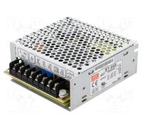 MEAN WELL RT-50D Alimentador