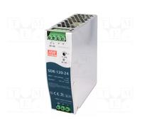 MEAN WELL SDR-120-24 Alimentador