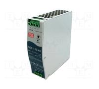 MEAN WELL SDR-120-48 Alimentador