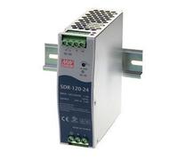 MEAN WELL SDR-120-48 Delgado Alta in Rail Poder Supply 48V 2.5A 120W