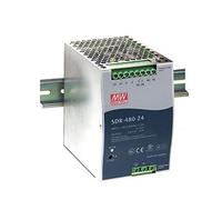 Mean Well SDR-480P-48 AC-DC Industrial DIN Rail Power Supply 480W Unidad de Fuente de alimentación
