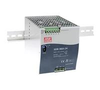 MEAN WELL SDR-960-24 960W 24V 40A Alimentación de Din Rail DIN-RAIL