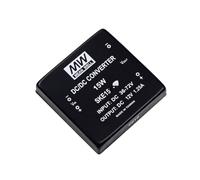 Mean Well SKE 15 W 125-1250 mA - Convertidor de alimentación SKE15A-12