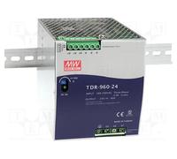 MEAN WELL TDR-960-24 Alimentador