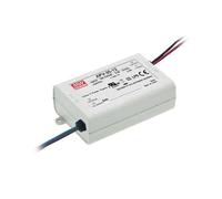 Mean Well Transformador LED APV-35-15, voltaje constante 36W 0-2.4A 15V/DC no regulable, protección contra sobrecarga