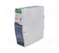 MEAN WELL WDR-120-12 Alimentador