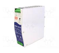 MEAN WELL WDR-120-24 Alimentador