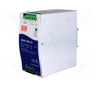 MEAN WELL WDR-240-24 Alimentador