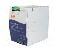 MEAN WELL WDR-480-48 Alimentador