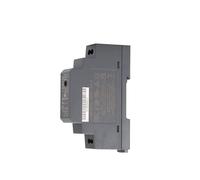 MEAN WELL Well DDR-15G-5 - Convertidor de carril DIN (riel DIN, 5 V/CC, 3 A, 15 W, 1 unidad)