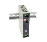 MEAN WELL XDR-150E-48 Simple Salida din Rail Potencia Suministro 48V 3.25A 150W