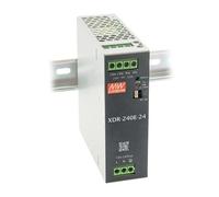 MEAN WELL XDR-240E-48 Simple Salida din Rail Potencia Suministro 48V 5A 240W
