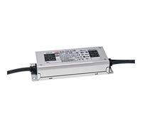 Mean Well XLG-150-24-A - Fuente de alimentación LED IP67 (150 W, 24 V, 6,25 A)
