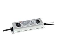 MEAN WELL XLG-200-12-A, AC-DC fuente de alimentación de instalación LED, carcasa de metal, IP67 192W 12V 16A CV + CC