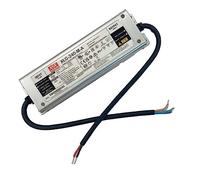 Mean Well XLG-240-M-A - Controlador LED (potencia constante, 239,4 W, 700-2100 mA, 90-171 V/CC, autorización para mobiliario)